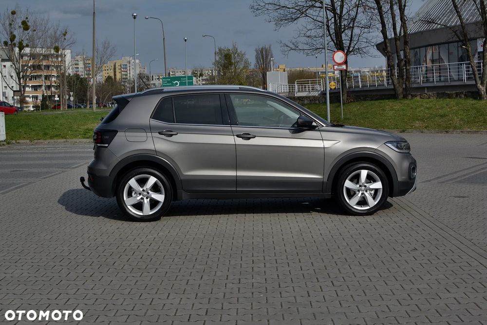 Volkswagen T-Cross 1.0 TSI OPF Style - 8