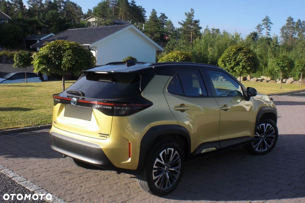 Toyota Yaris Cross 1.5 VVT-i Team Deutschland - 7