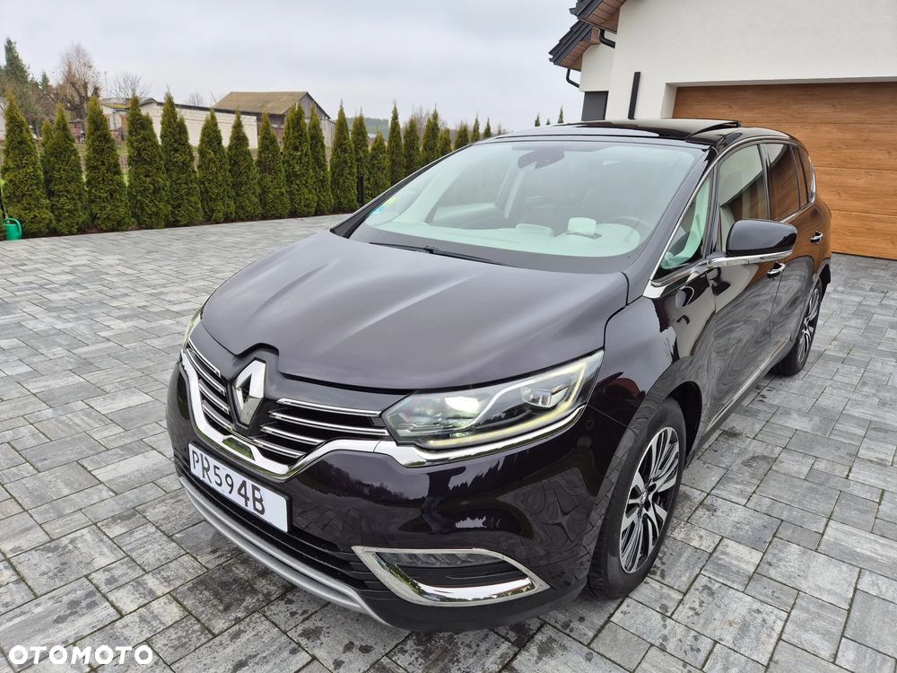 Renault Espace Energy dCi 160 EDC Initiale Paris - 23