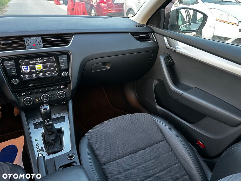 Skoda Octavia 1.4 TSI Edition DSG - 17