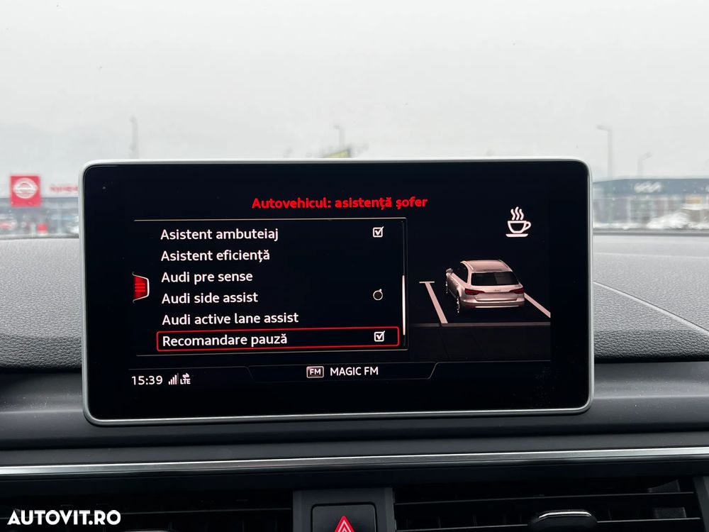 Audi A4 Avant 2.0 40 TDI quattro S tronic S Line - 26