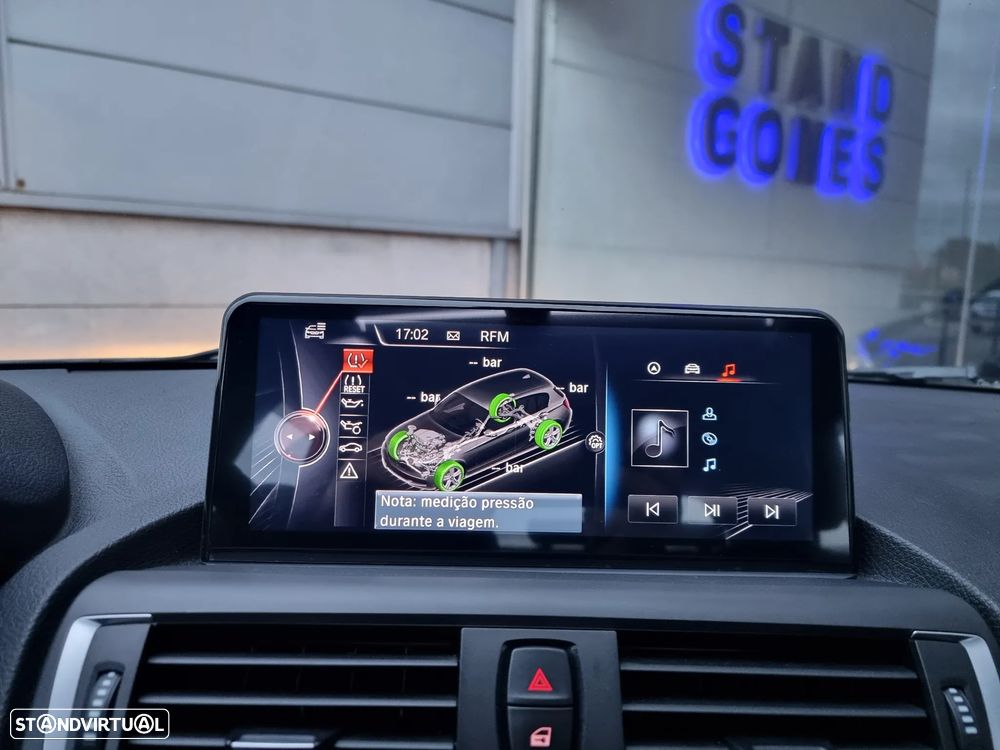 BMW 116 d M Sport - 21