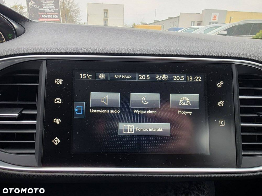 Peugeot 308 BlueHDi 120 EAT6 Stop & Start Active Business-Paket - 25