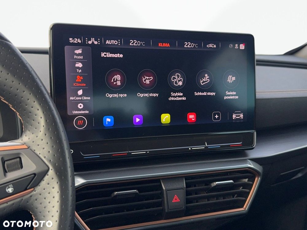 Cupra Formentor 2.0 TSI 4Drive VZ DSG - 40