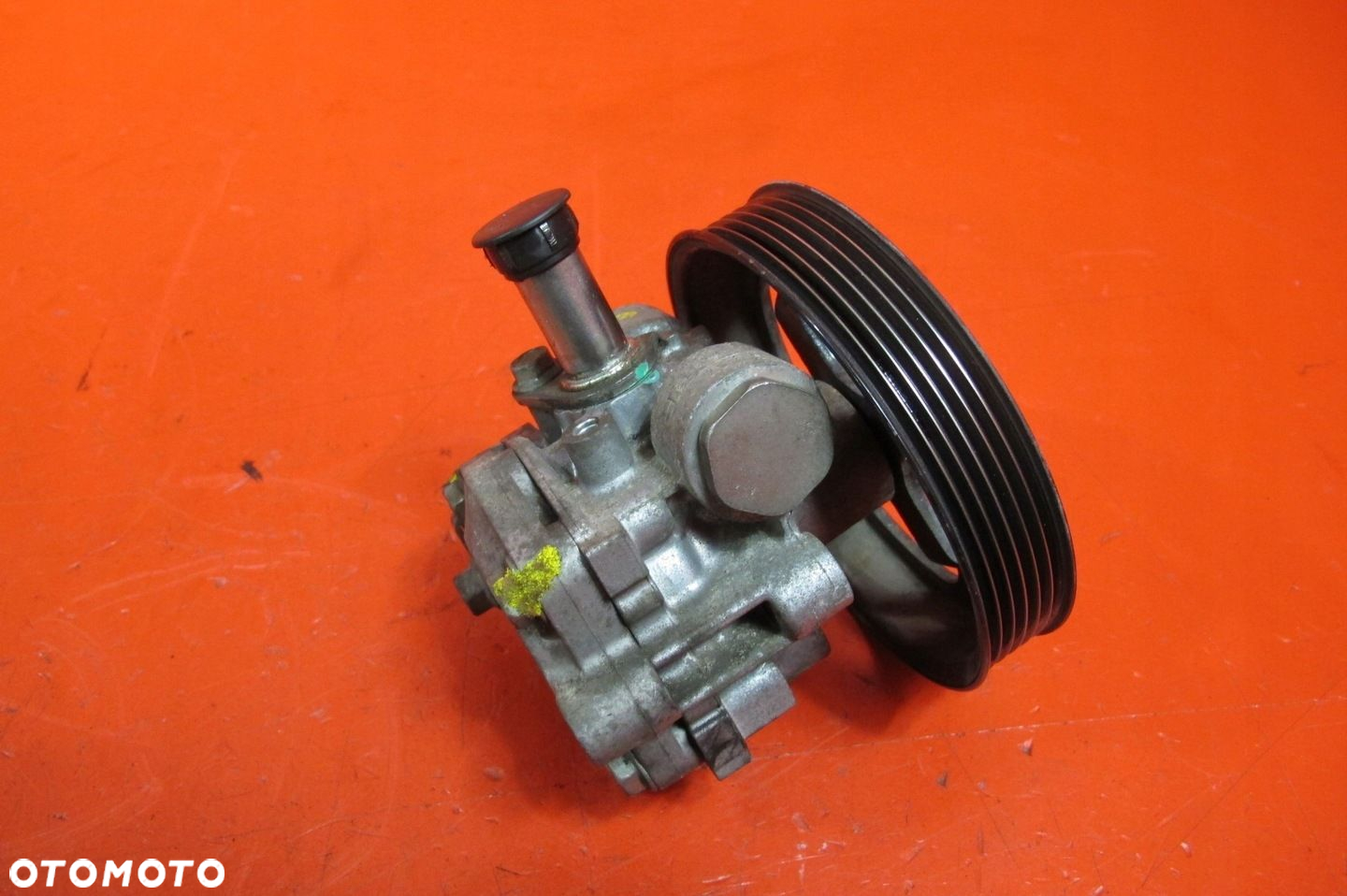 MITSUBISHI LANCER 8 VIII 10 X 07- 1.8 MIVEC 4B10 POMPA WSPOMAGANIA - 2