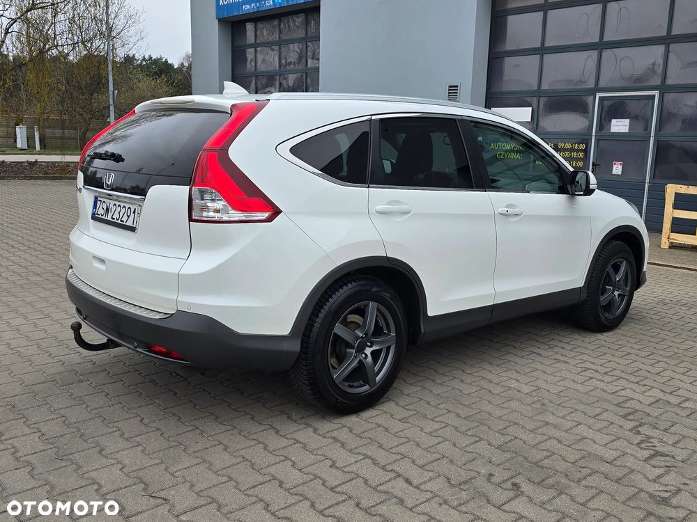 Honda CR-V 2.0i-VTEC 4WD Executive - 27
