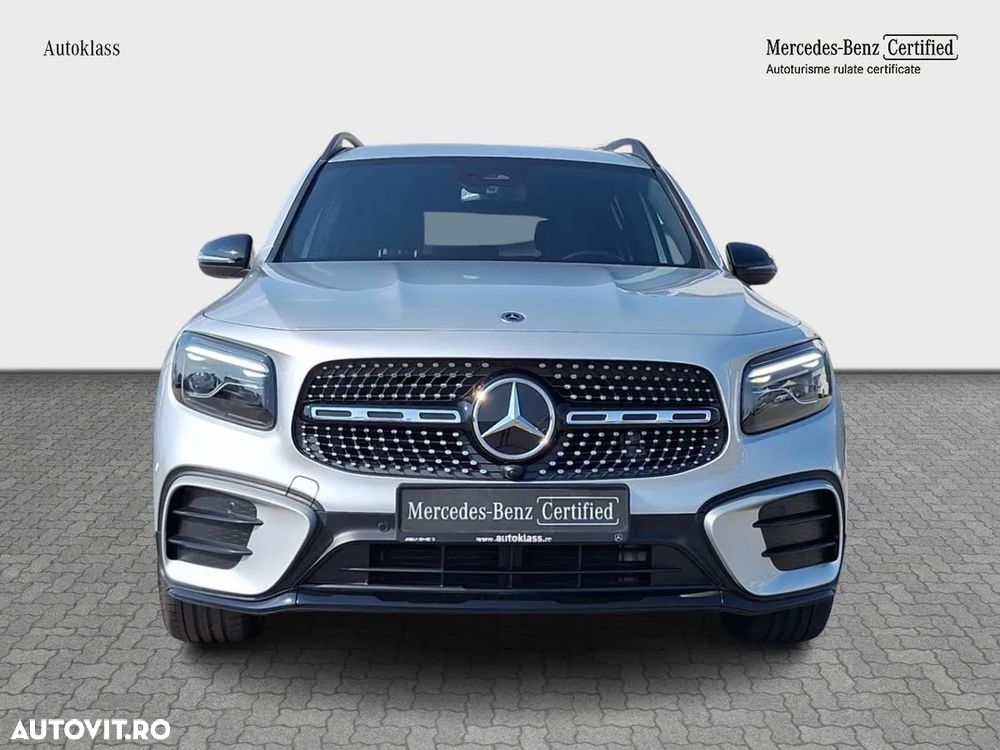 Mercedes-Benz GLB 200 d 4MATIC Aut. - 9