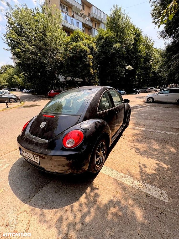 Volkswagen New Beetle 1.4 - 2