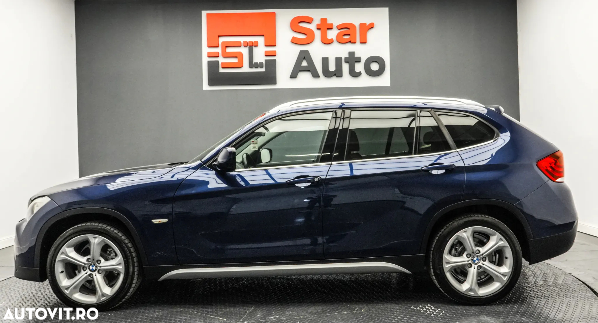 BMW X1 - 9