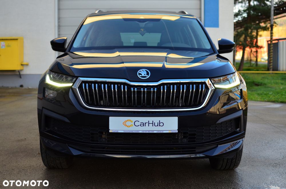 Skoda Kodiaq 2.0 TDI 4x4 L&K DSG - 2