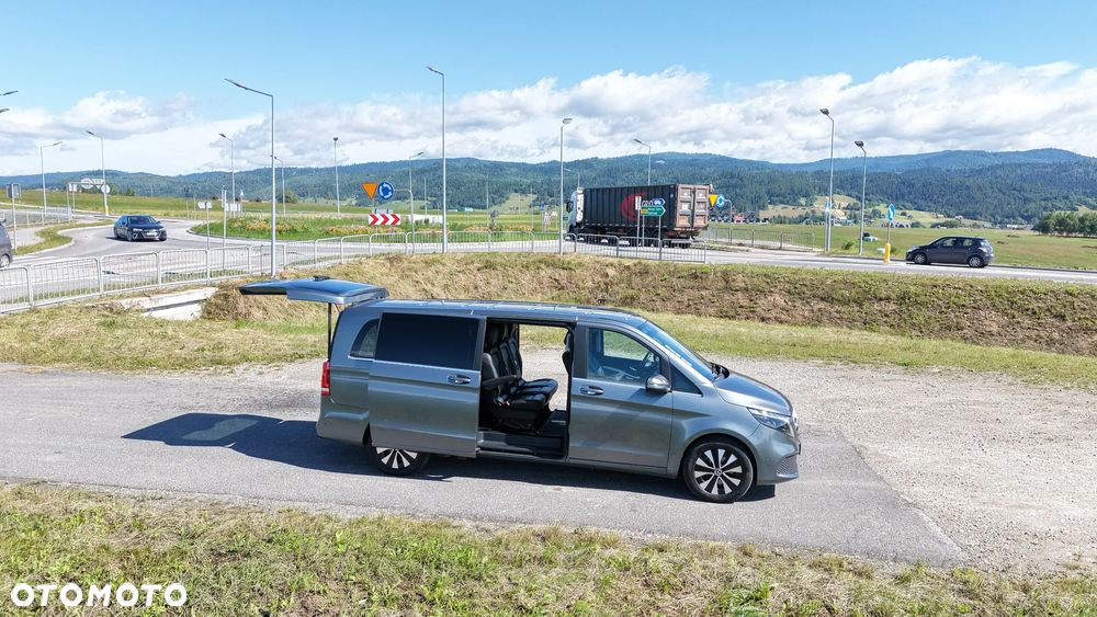 Mercedes-Benz Klasa V 250 d Avantgarde 9G-Tronic (ekstra d³) - 15