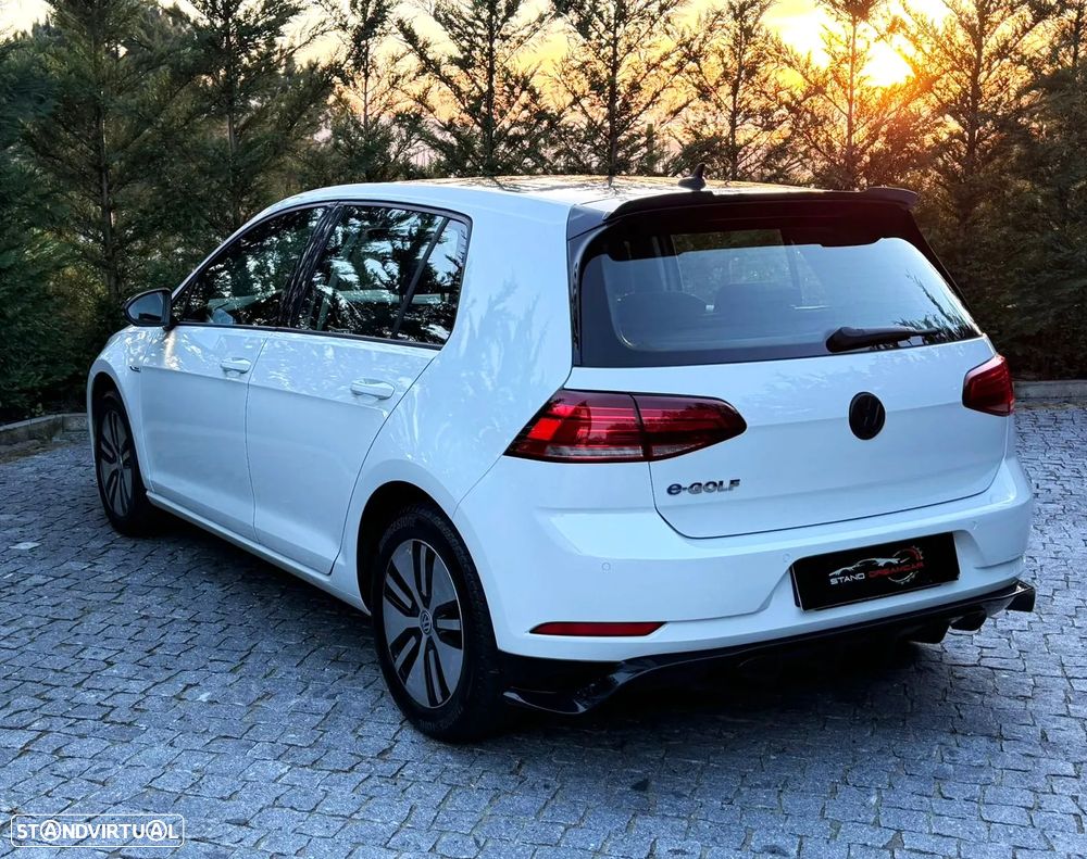 VW e-Golf Standard - 8