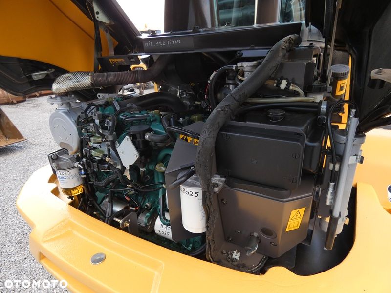 Volvo L30G Z Niemiec / Utrzymana / Pełny Serwis / - 16