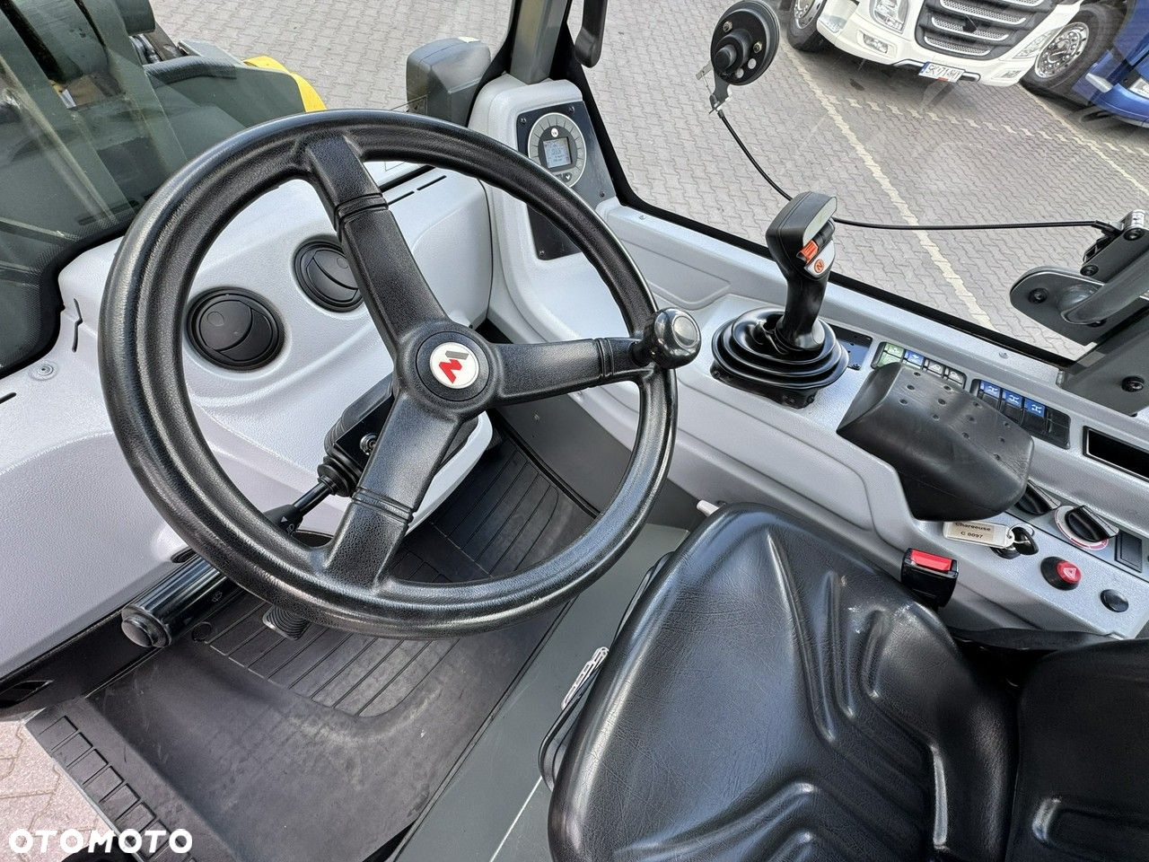 Kramer 5085, 353-11S - 20