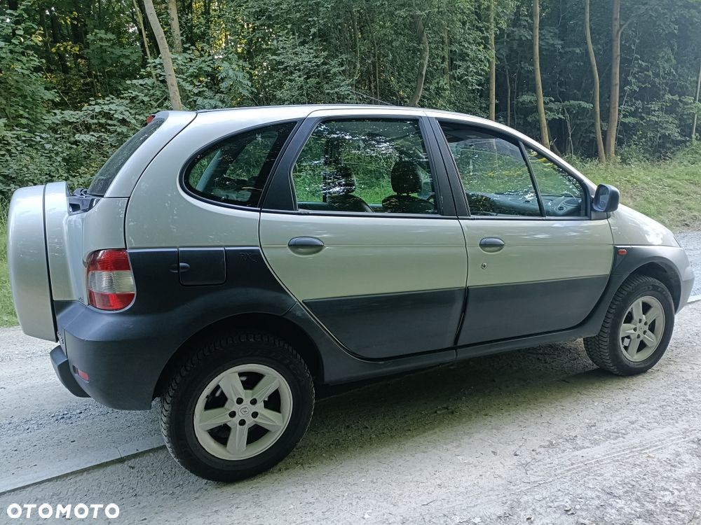 Renault Scenic RX4 - 4