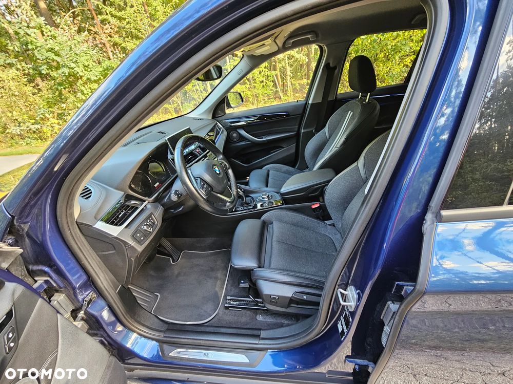BMW X1 - 10