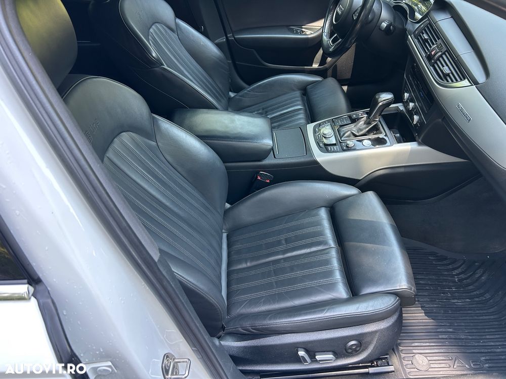 Audi A6 Limuzina - 8