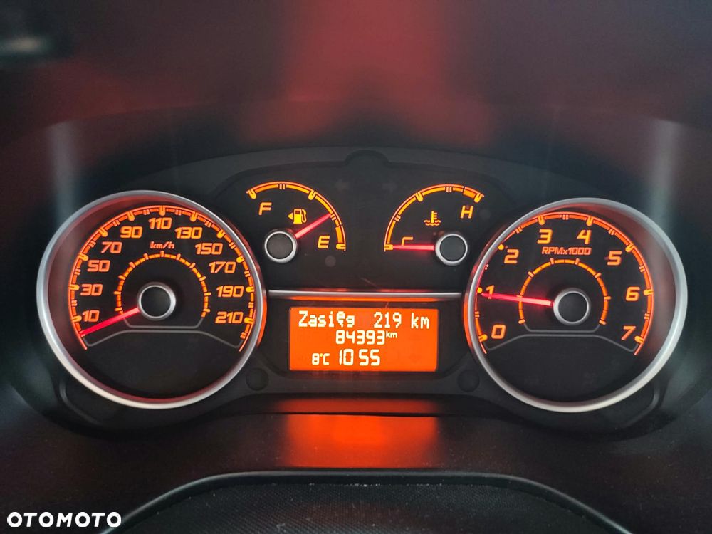Fiat Doblo XL - 22