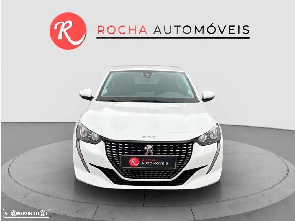 Peugeot 208 1.2 PureTech Active - 3