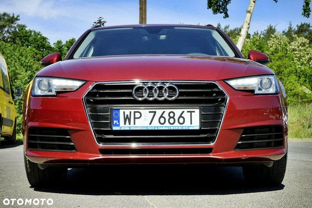 Audi A4 Avant - 11