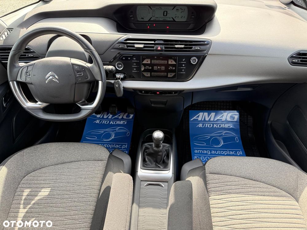 Citroën C4 Picasso 1.2 PureTech Attraction - 19