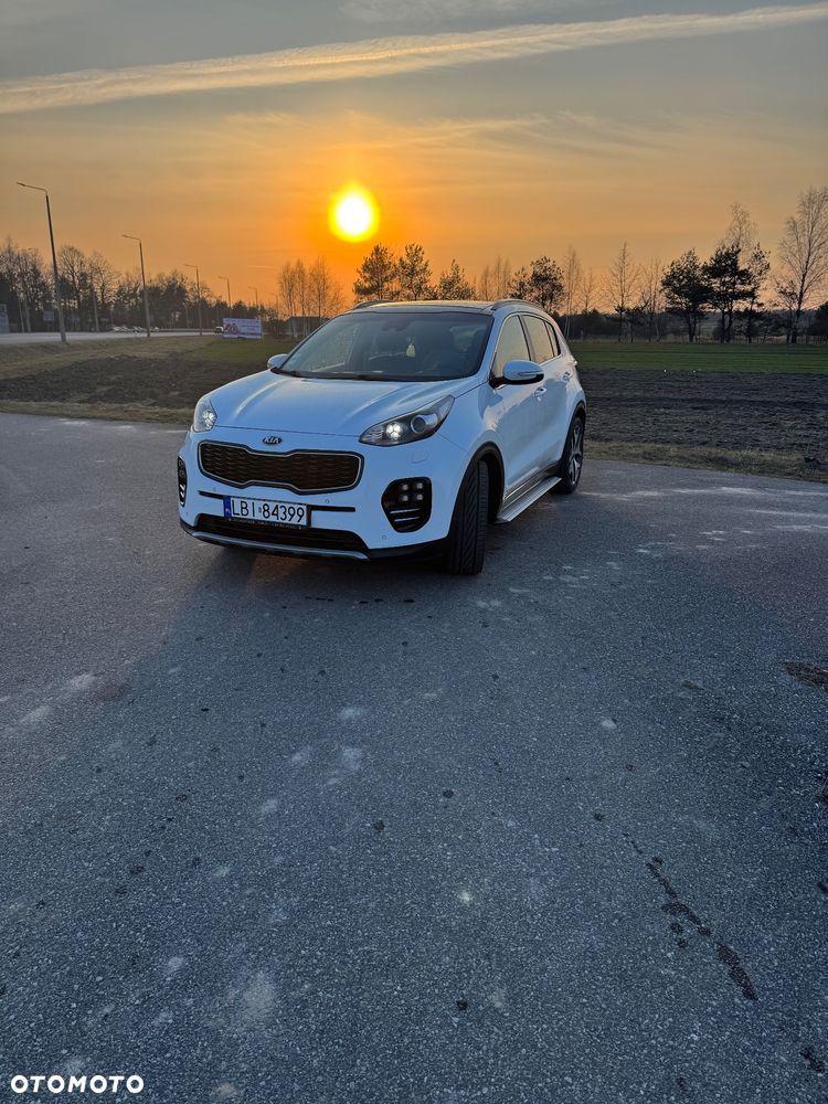 Kia Sportage 1.7 CRDI GT Line 2WD DCT - 4