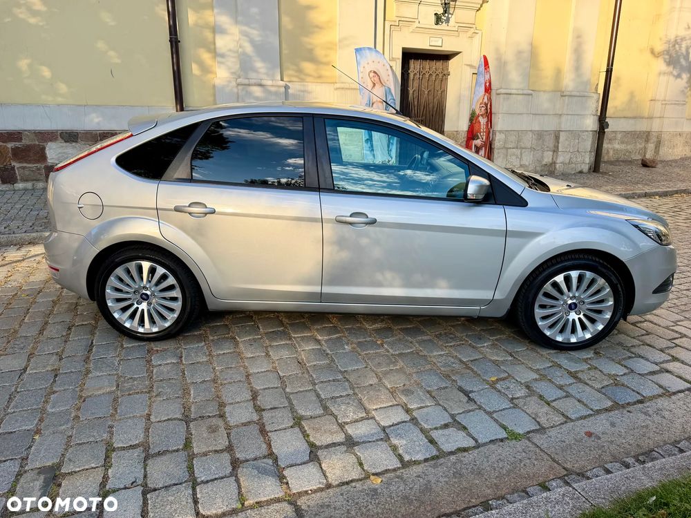 Ford Focus 1.6 Ti-VCT Titanium - 6
