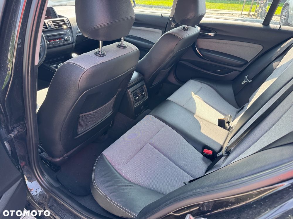 BMW Seria 1 116d Urban Line - 20