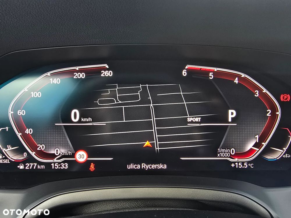BMW Seria 3 320d xDrive M Sport - 18