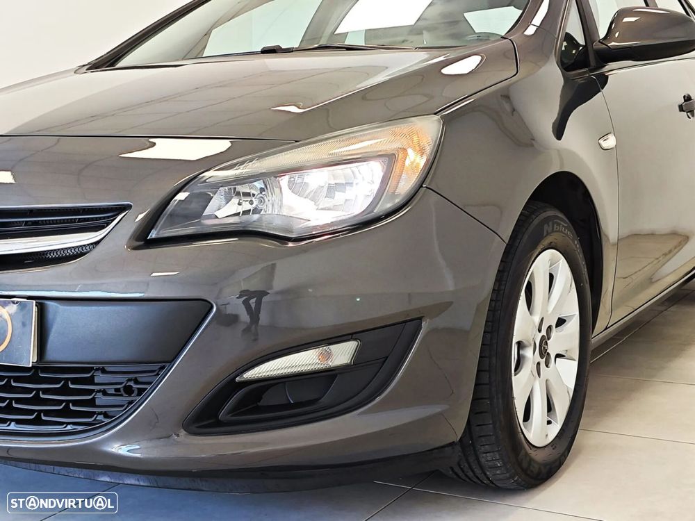 Opel Astra 1.3 CDTi Executive Start/Stop - 20