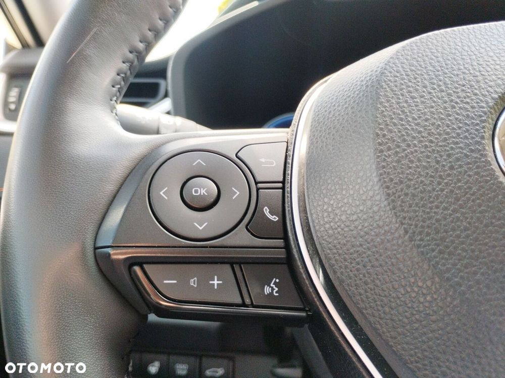 Toyota RAV4 2.5 Hybrid Adventure 4x4 - 14