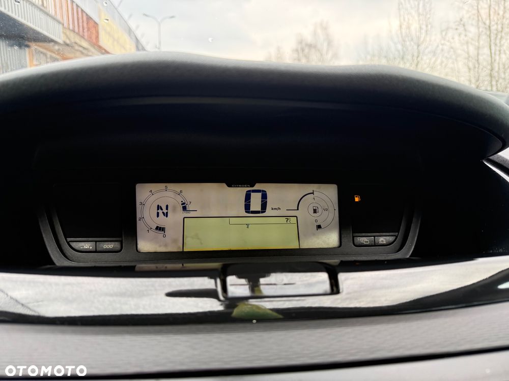 Citroën C4 Picasso 2.0i Exclusive MCP - 11