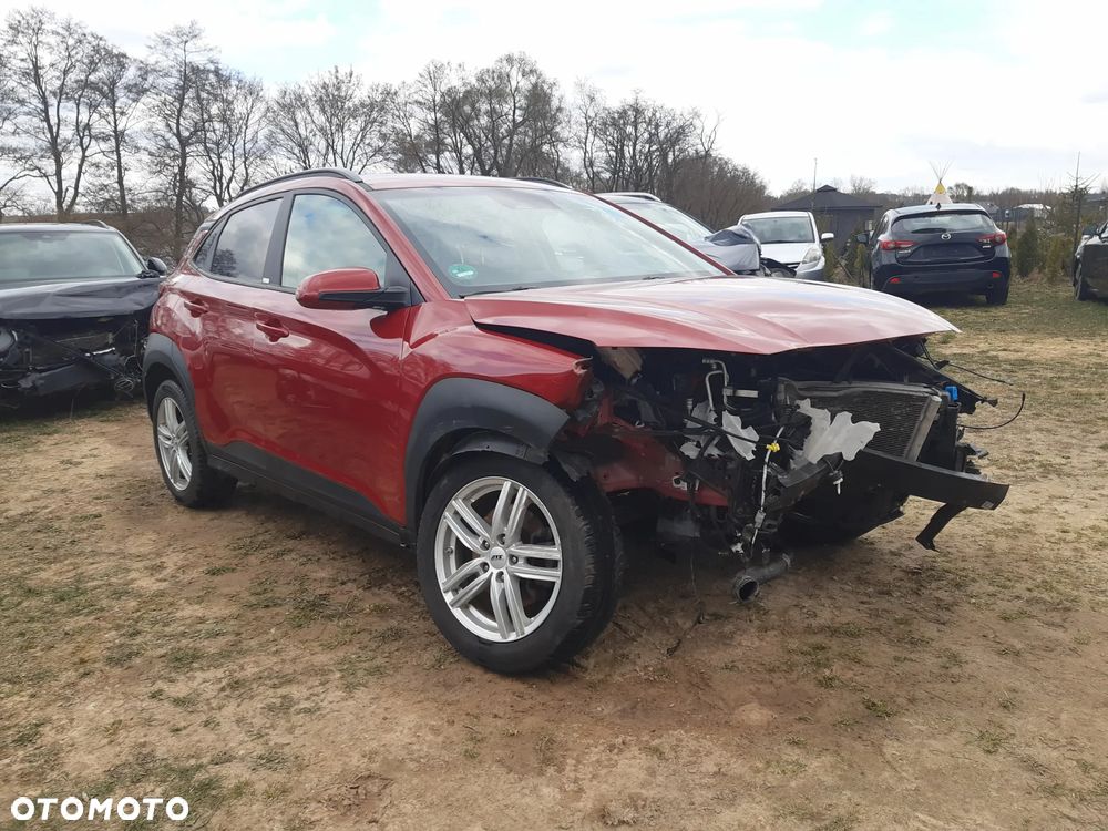Hyundai Kona 1.0 T-GDI Advantage - 2