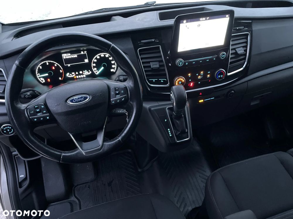 Ford Transit Custom - 13