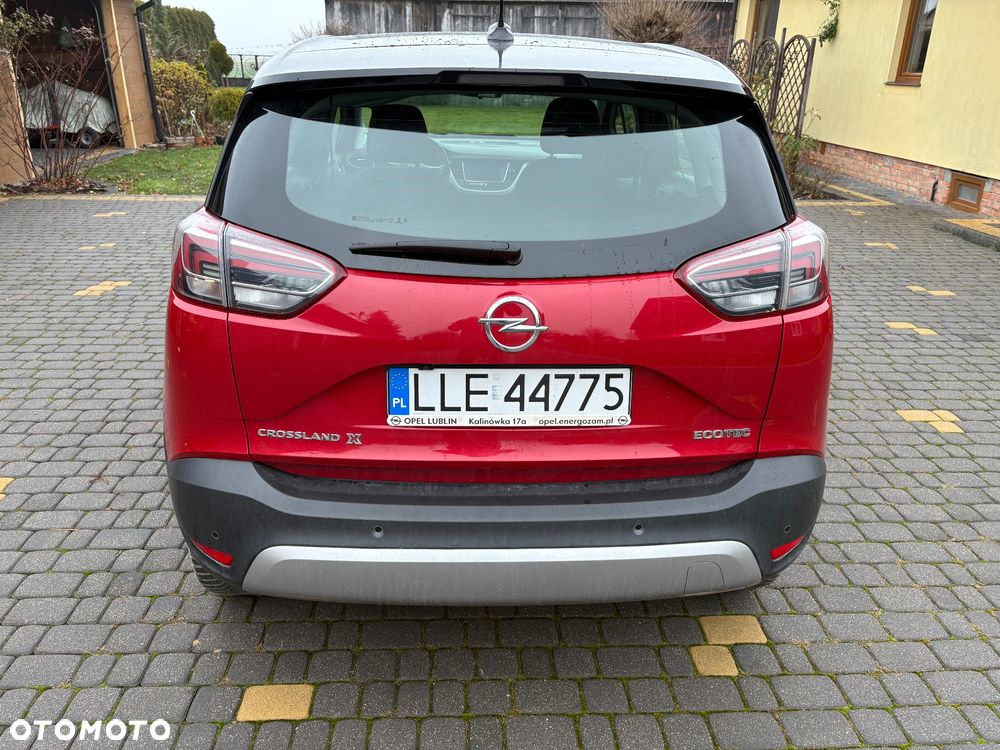Opel Crossland X 1.2 T Elite S&S - 6