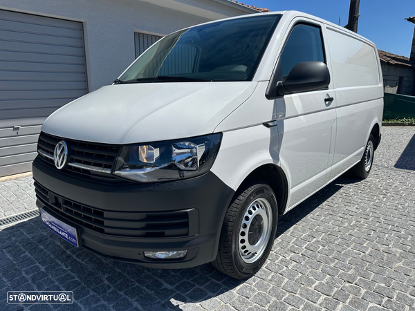 VW Transporter T6 2.0TDi BM EXTRA AC