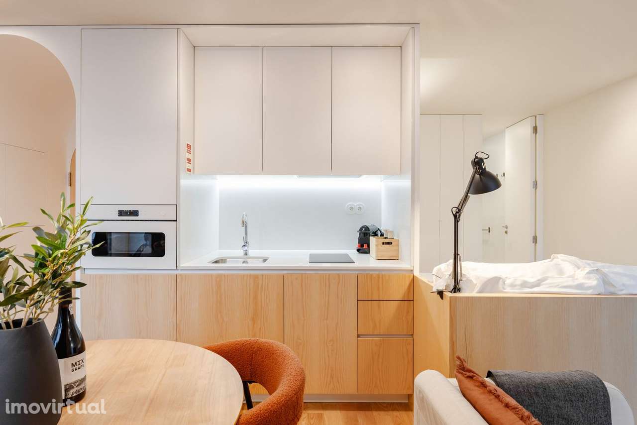 Apartamento Mobilado - Arrábida - Grande imagem: 4/10