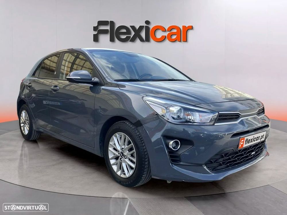 Kia Rio 1.0 T-GDi Wave - 1
