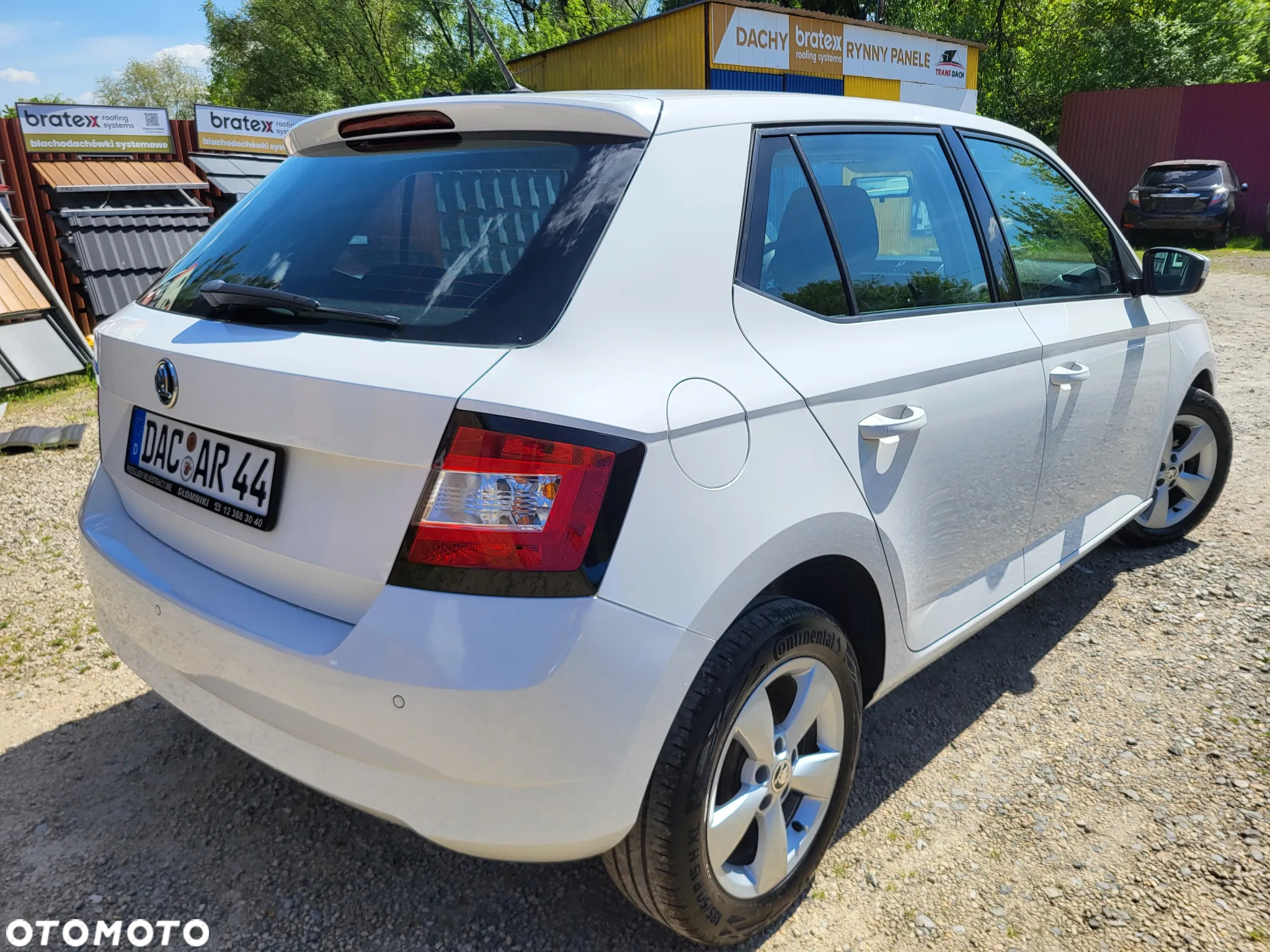 Skoda Fabia 1.0 Active - 11