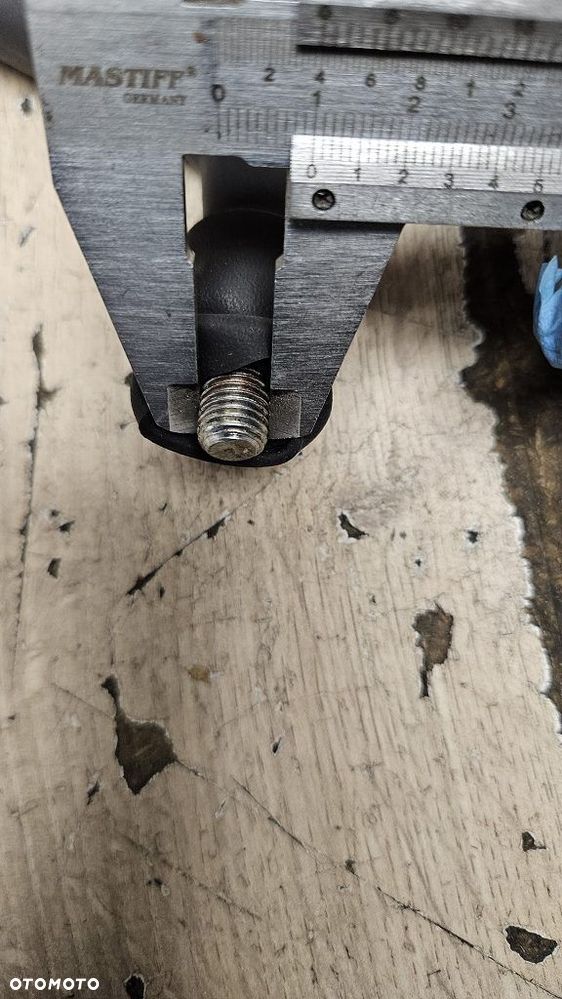 Lusterko lewe Yamaha X-Max YP 125 400   37P-F6280-01 - 11