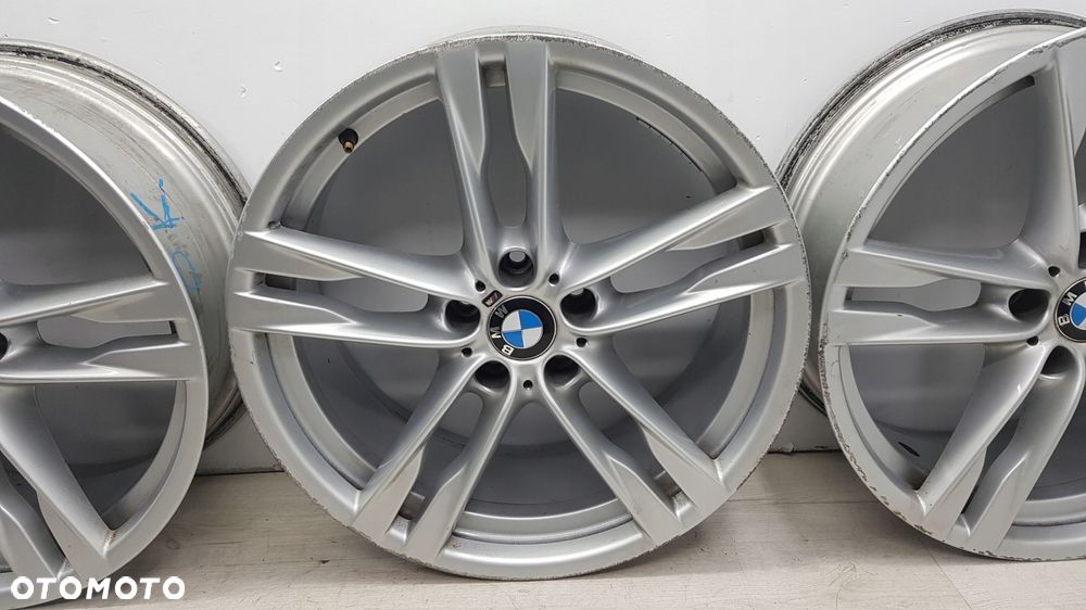 bmw felgi alu 20' 8.5' 9' - 6