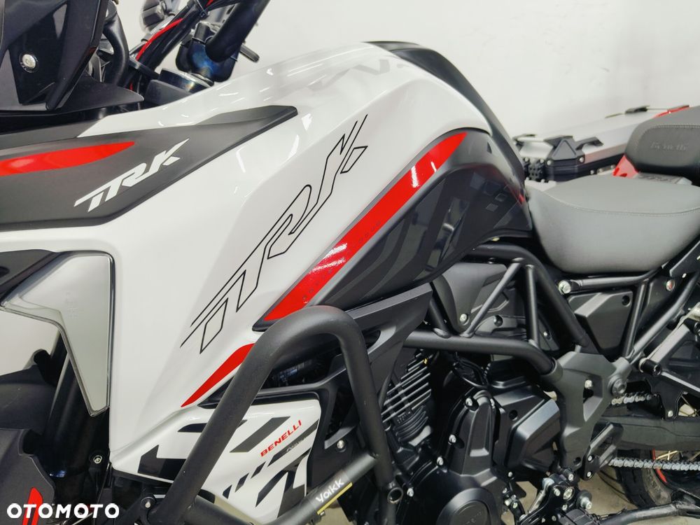 Benelli TRK 702X - 21