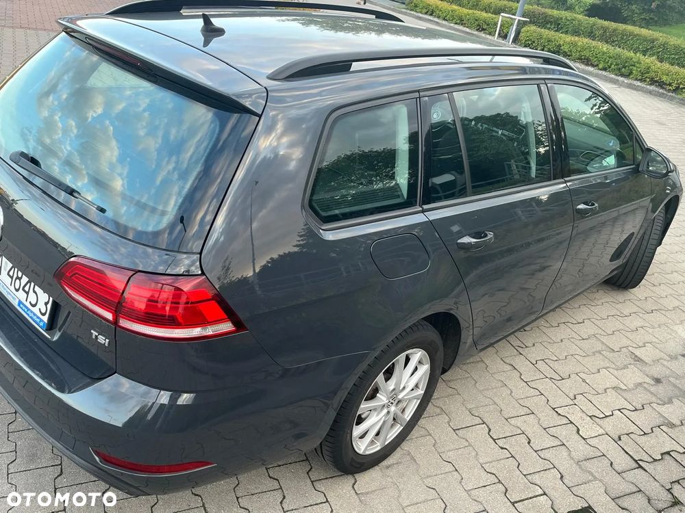 Volkswagen Golf VII 1.0 TSI BMT Trendline - 13