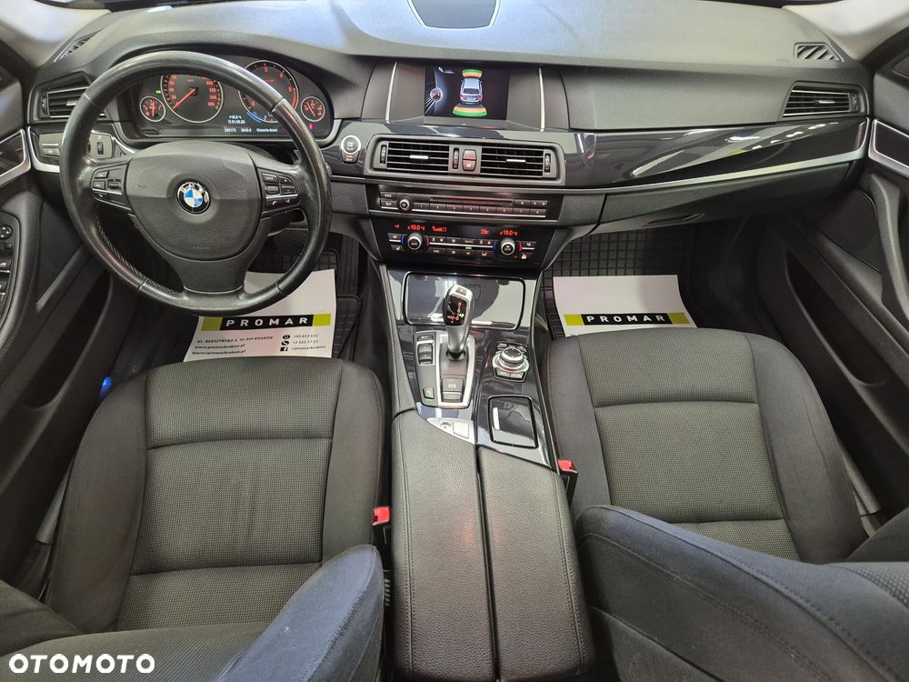 BMW Seria 5 518d - 41