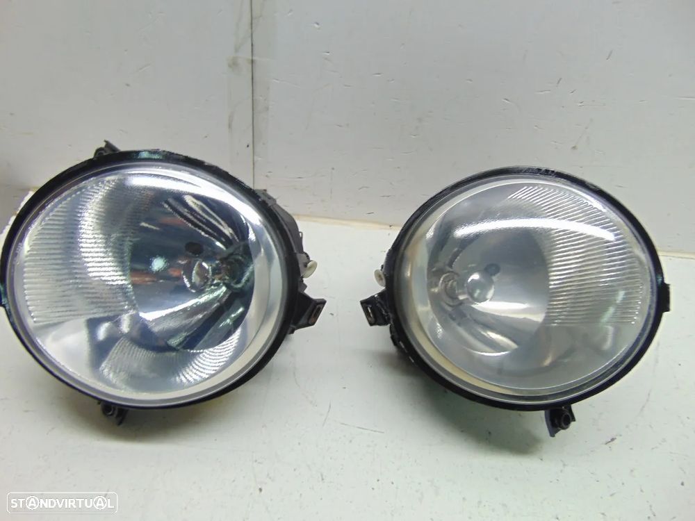 VW Lupo faróis - 4