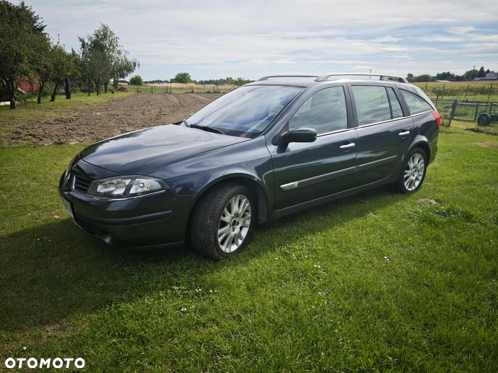 Renault Laguna 2.0T Luxe Dynamique - 21
