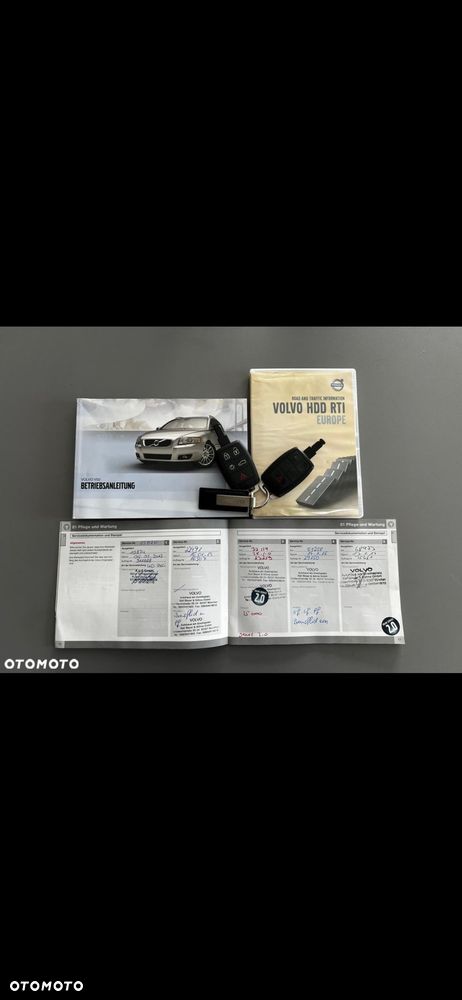Volvo V50 DPF D2 RDesign Edition - 10