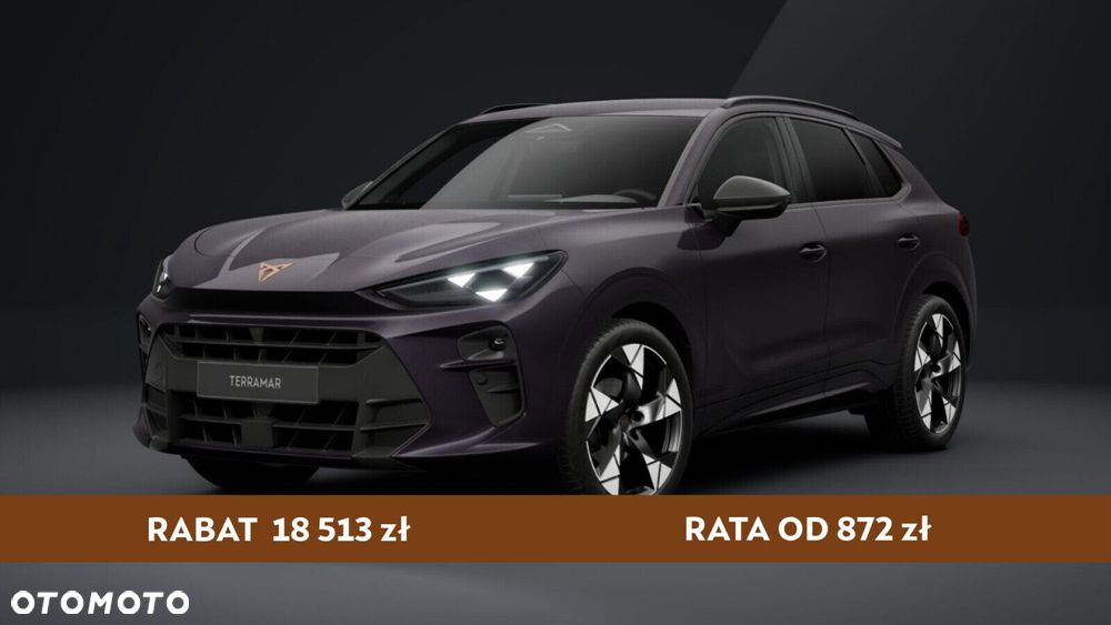 Cupra Terramar