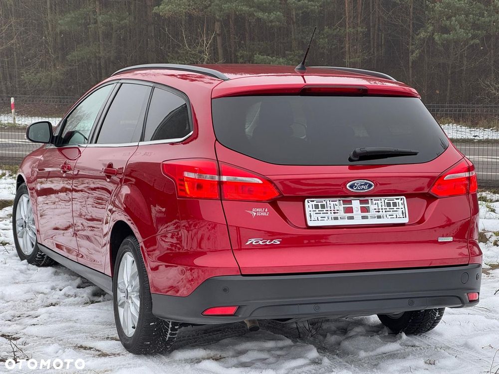 Ford Focus 1.0 EcoBoost Platinium X ASS - 16