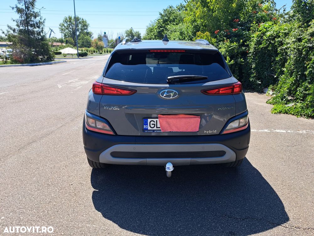 Hyundai KONA 1.6 GDI 141 CP 2WD 6DCT Highway - 2